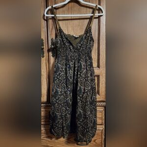 Derek Heart ❤️ mini dress